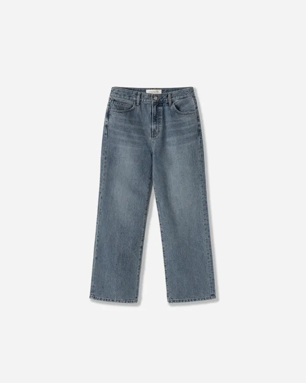 [Original Ver.] Noi Straight Denim