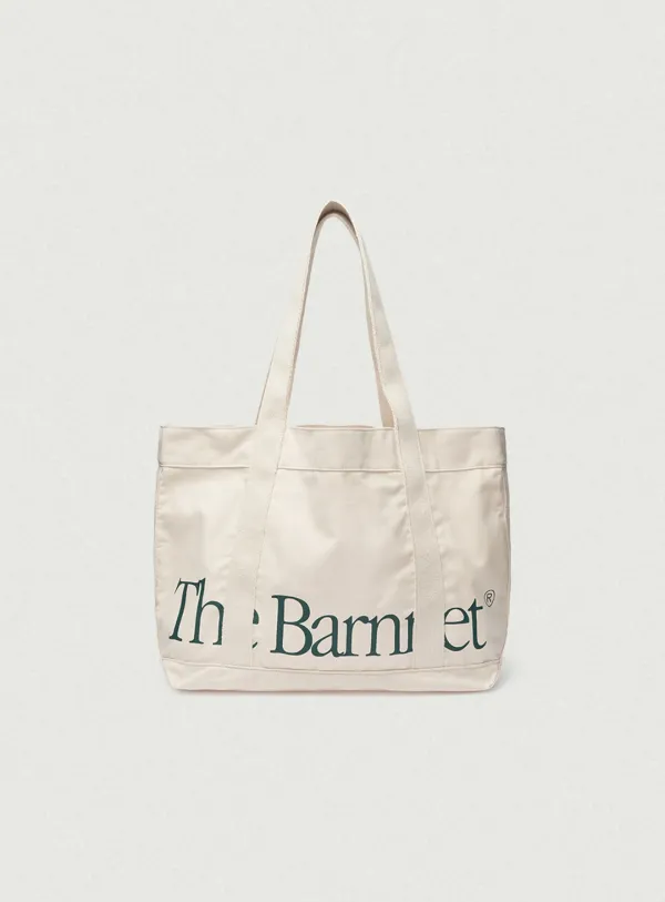 Canvas Baren Tote Bag_Natural