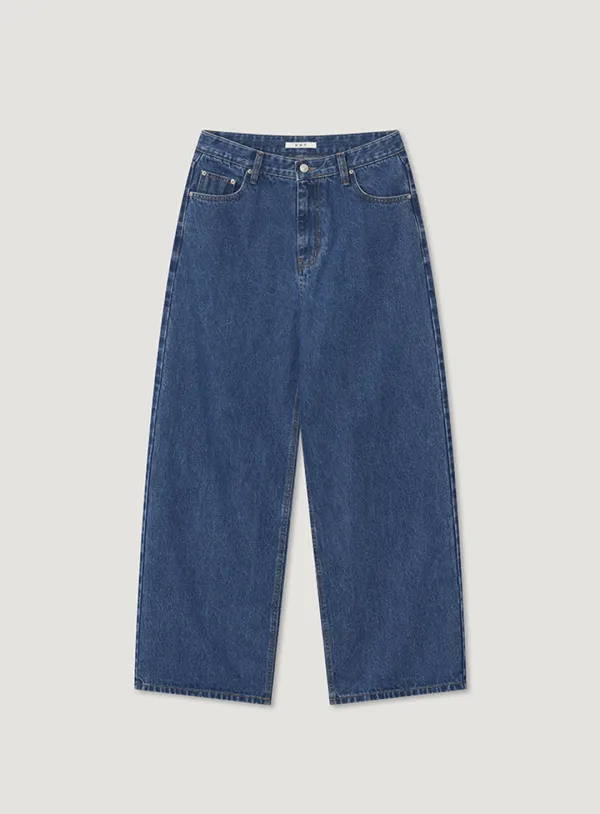 DELLY JEANS_DEEP BLUE