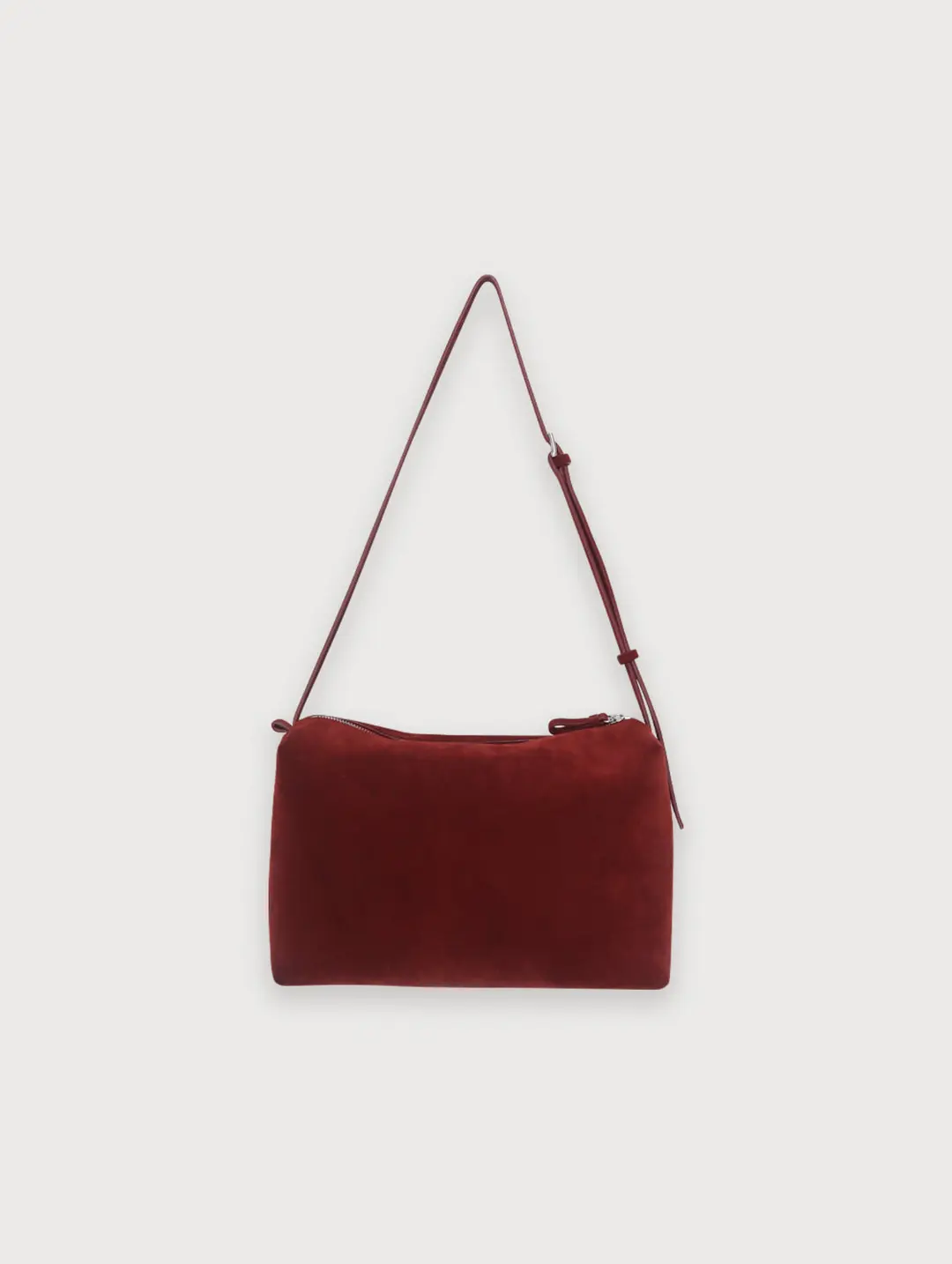 포에토 [8th] ARO SUEDE BAG - ROMANTIC RED 상품 이미지 2