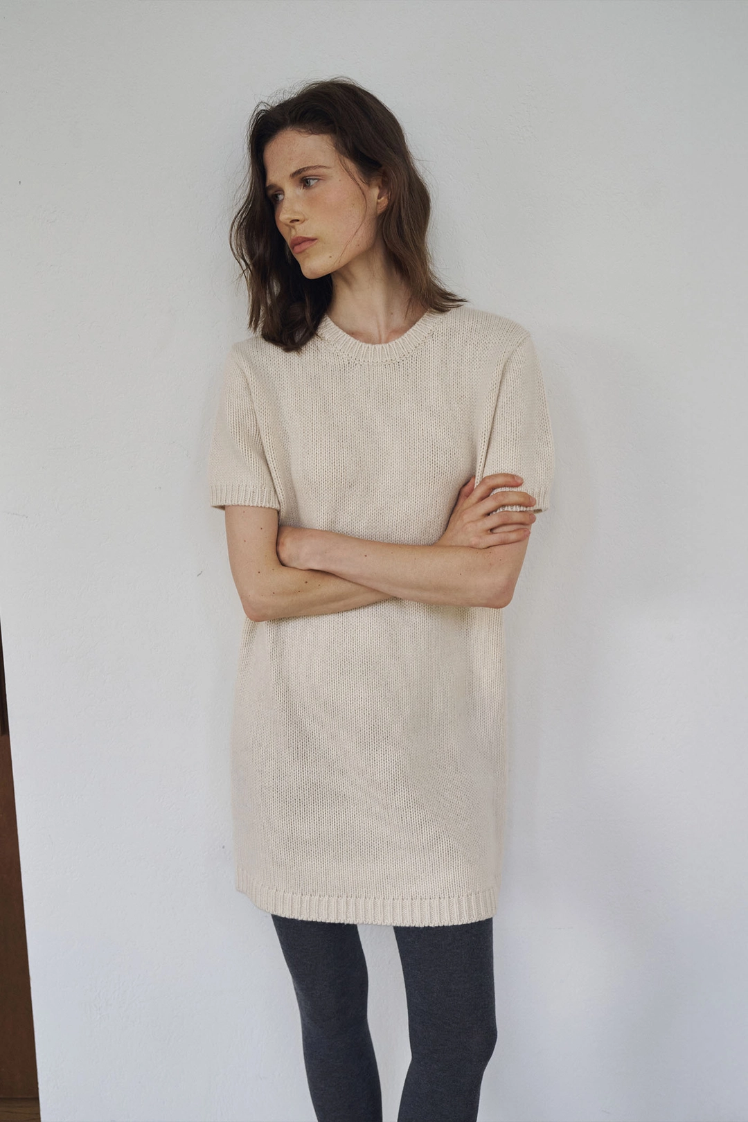 라메레이 Baby Alpaca Mini One-piece[LMBFAUKN2108]-3color 상품 이미지 1