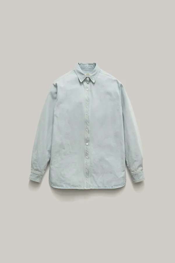 Renta Denim Shirt