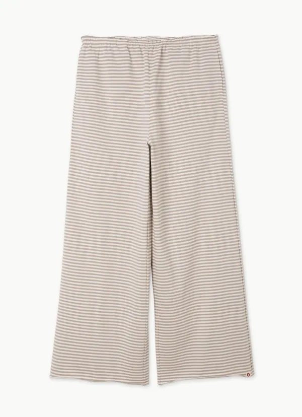 Piyama pants_beige Multi
