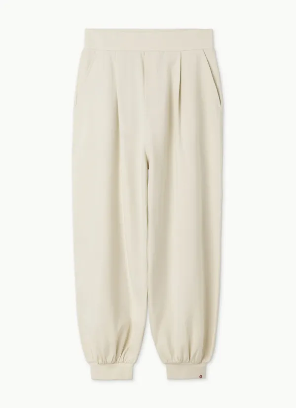 Fortune pants #2 (Unisex)_Bone White