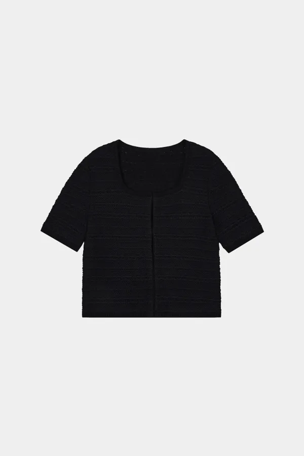 GIVERNY KNIT JACKET