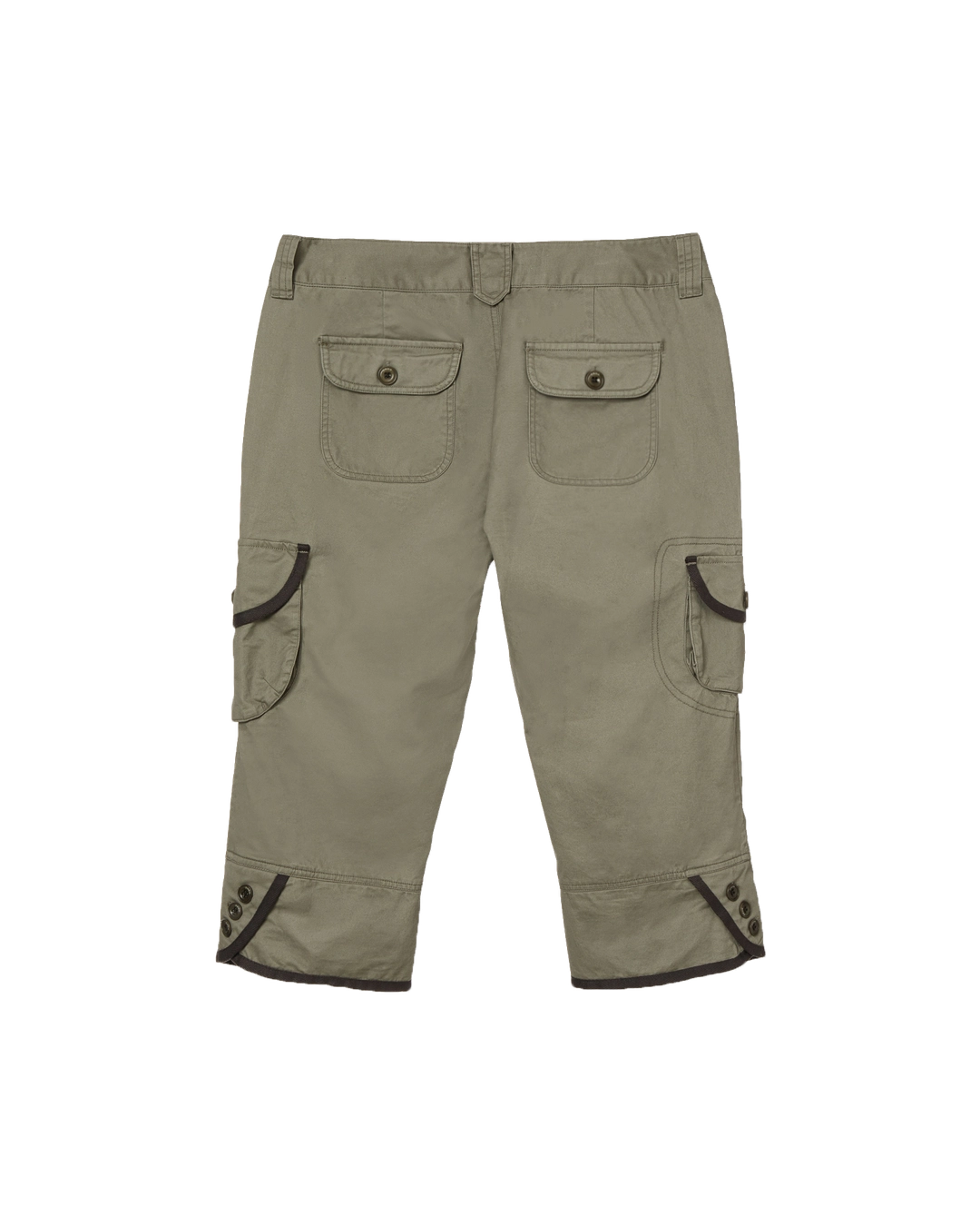 에이이에이이 CAPRI CARGO PANTS [KHAKI] 상품 이미지 2