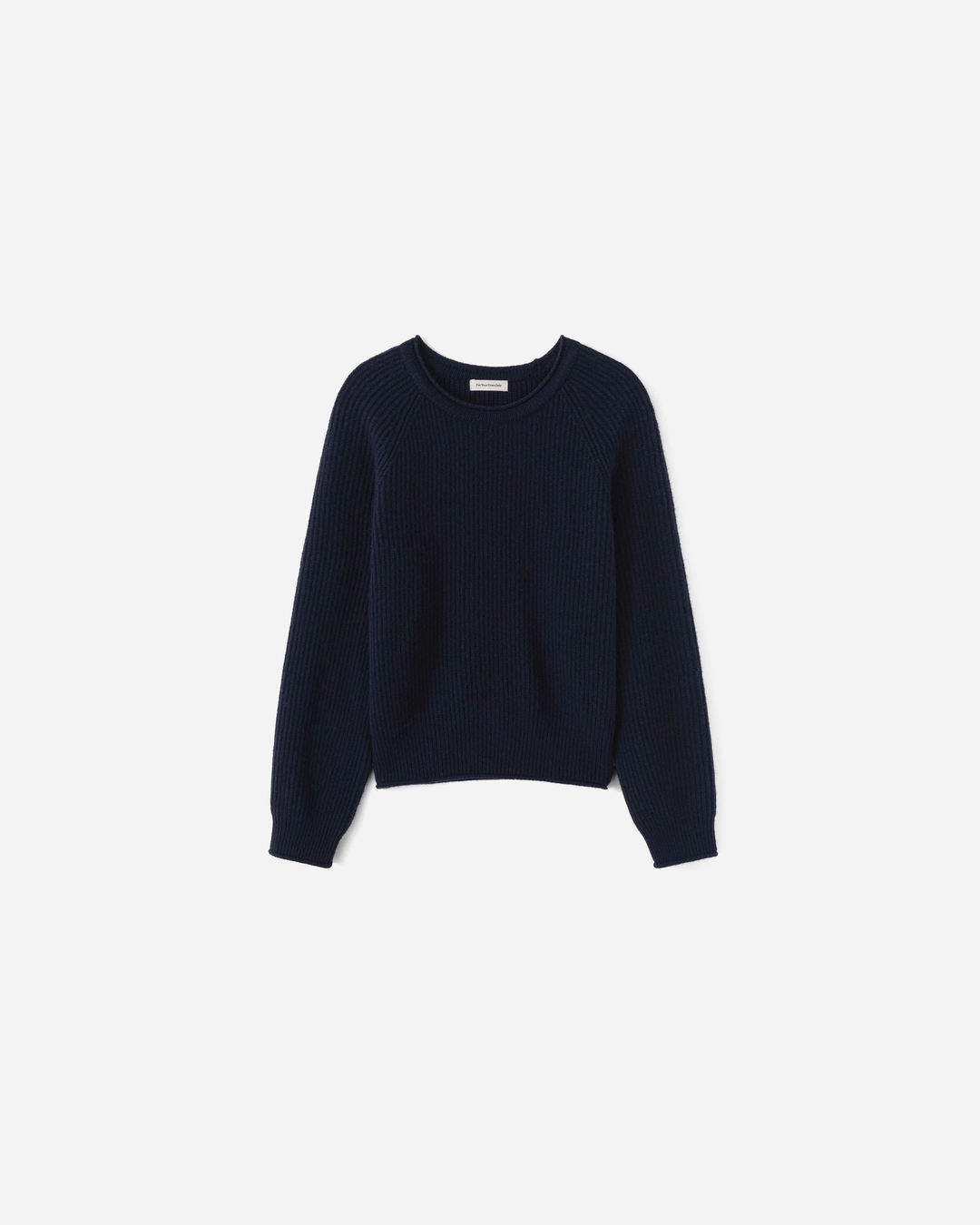 포유어아이즈온리 Nils Cashmere Raglan Knit 상품 이미지 1
