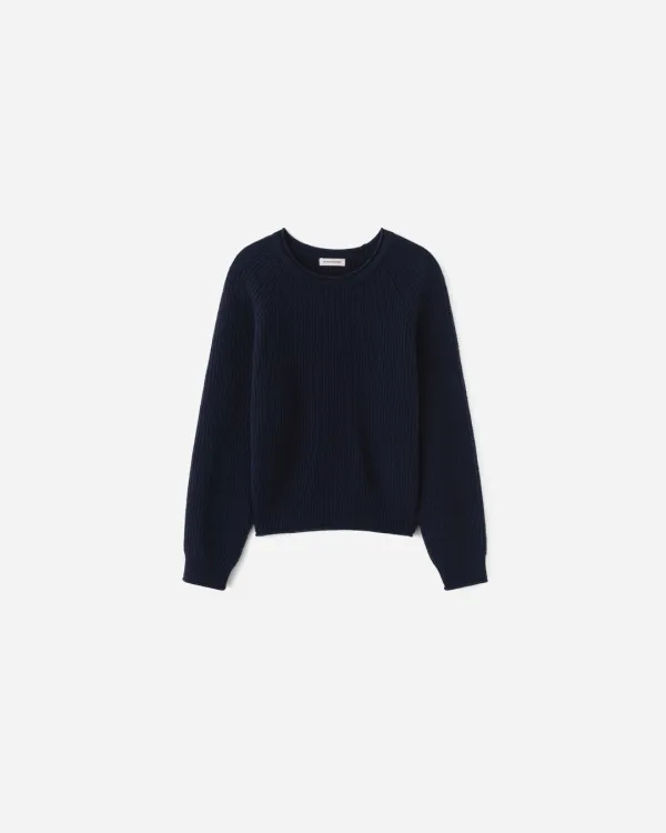 Nils Cashmere Raglan Knit