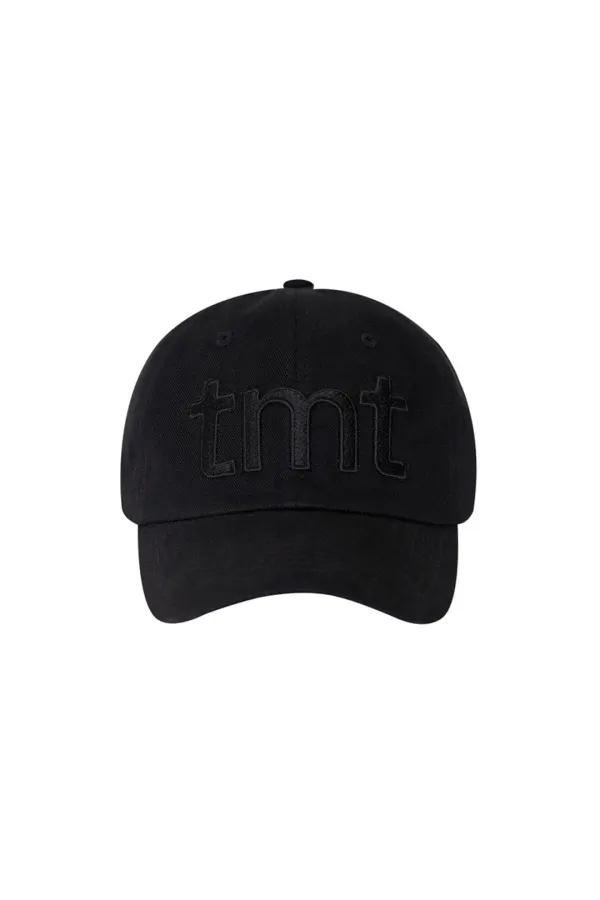 TMT BALL CAP (BLACK)