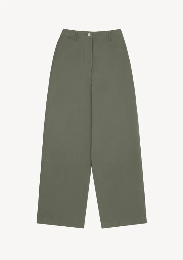 Parma Chino Pants in Khaki