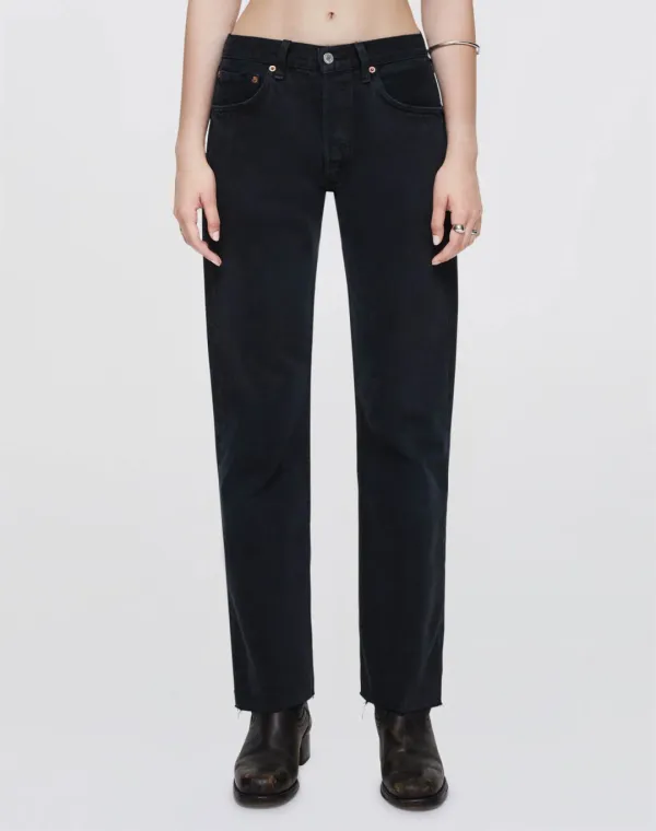 Levi's Boyfriend Jean - Black