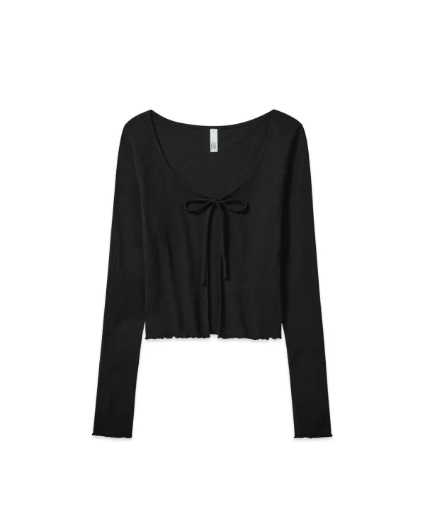 Flow Persona Cardigan
