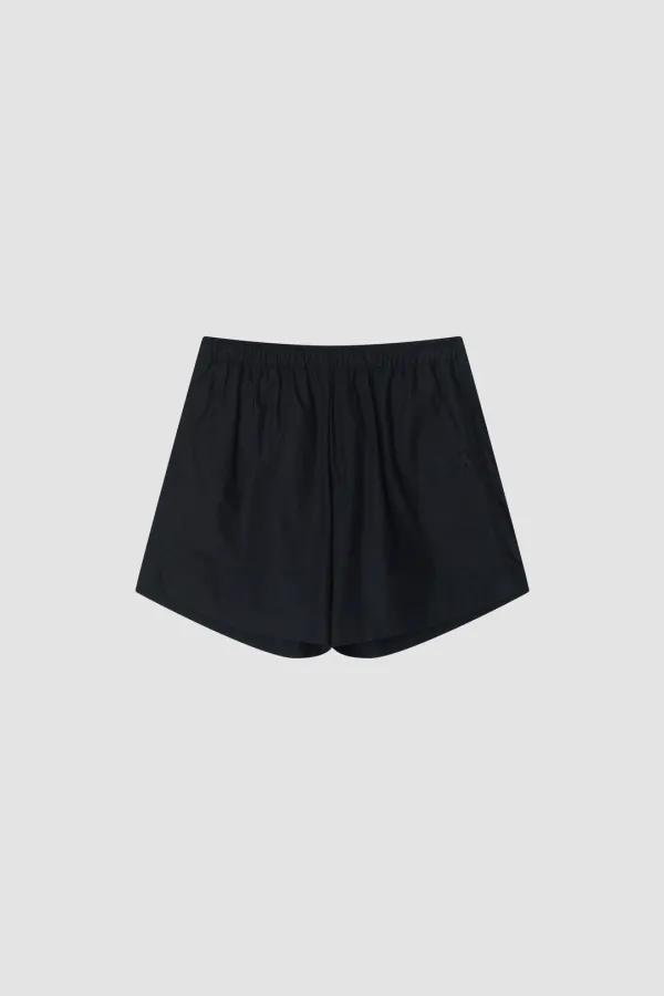 Cotton shorts_Navy