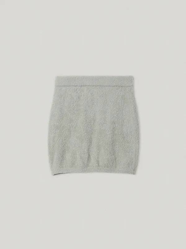 Snug Skirt Haze Gray
