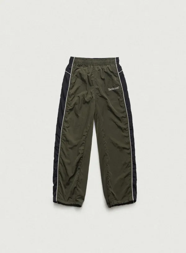 Tovi Wind Set-Up Pants_Khaki