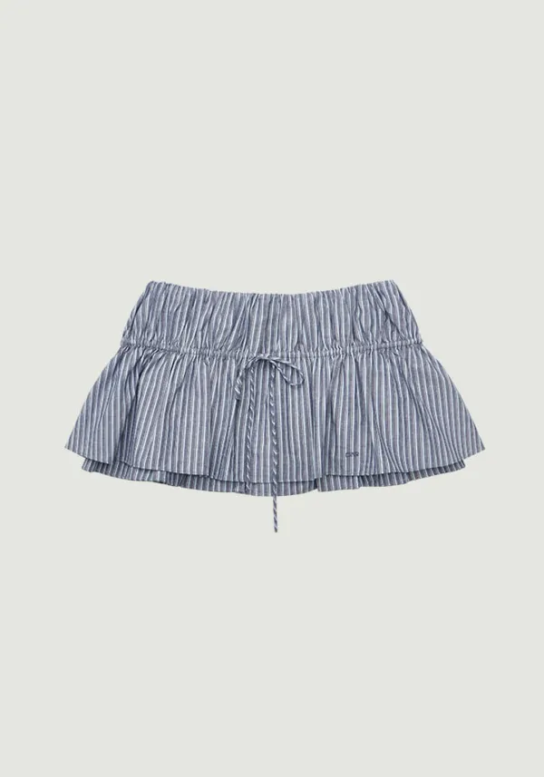 LANI STRIPE SKIRT