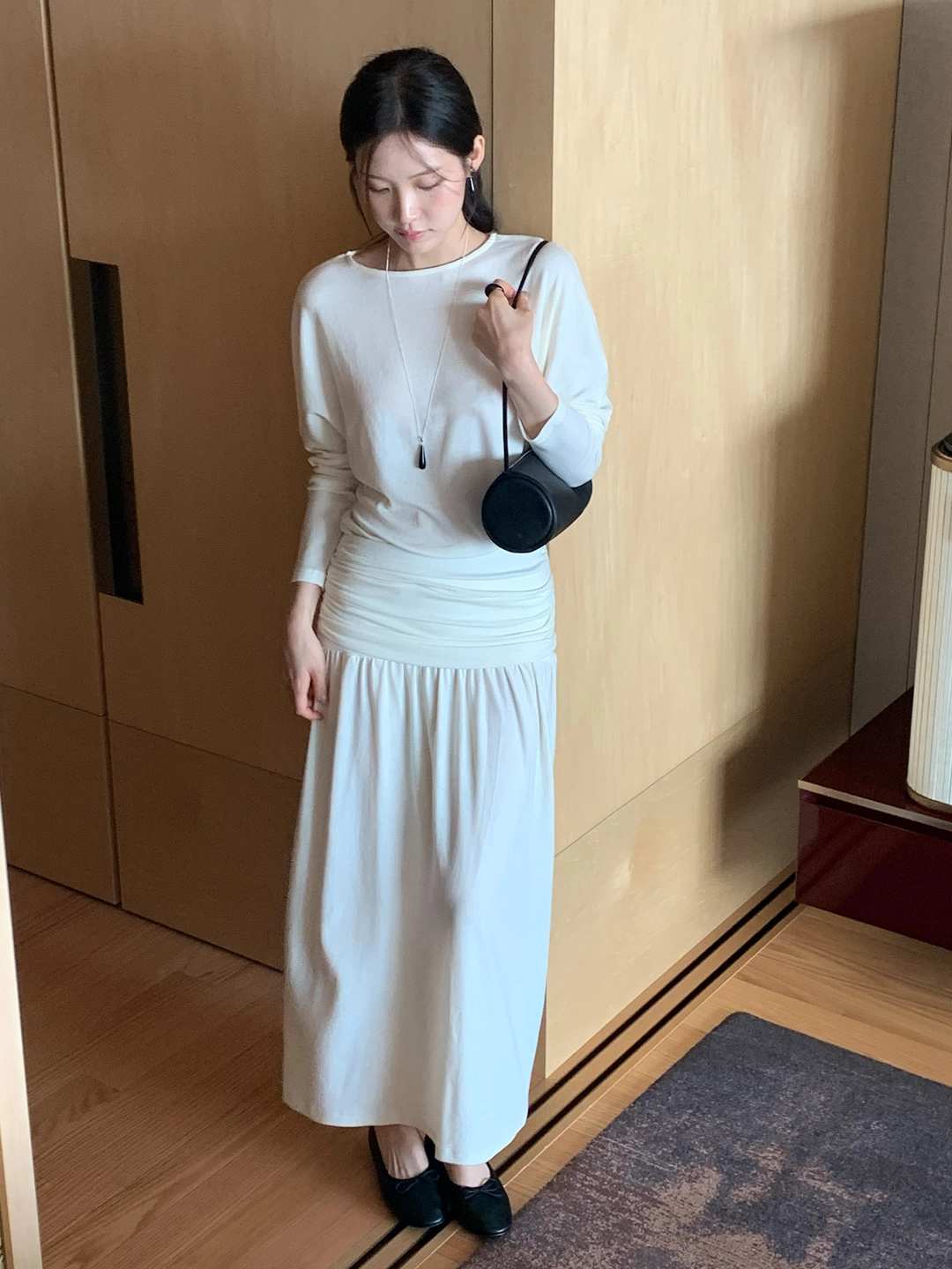 어라운드율 마레 루즈 티셔츠 상품 이미지 3