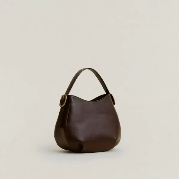 SAC CANOT MINI BROWN