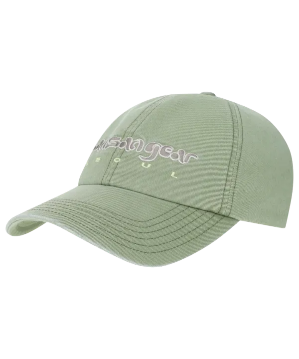 CIRCULATE TYPE CAP [GREEN]