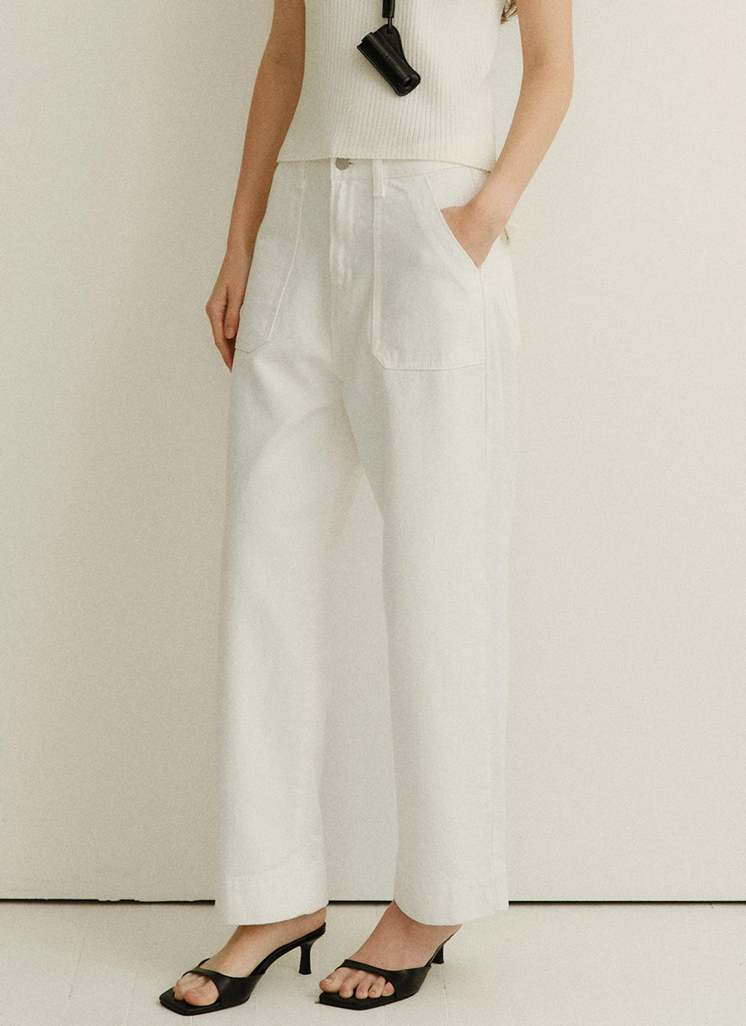 르닐 Dakota Denim (Ivory) 상품 이미지 1