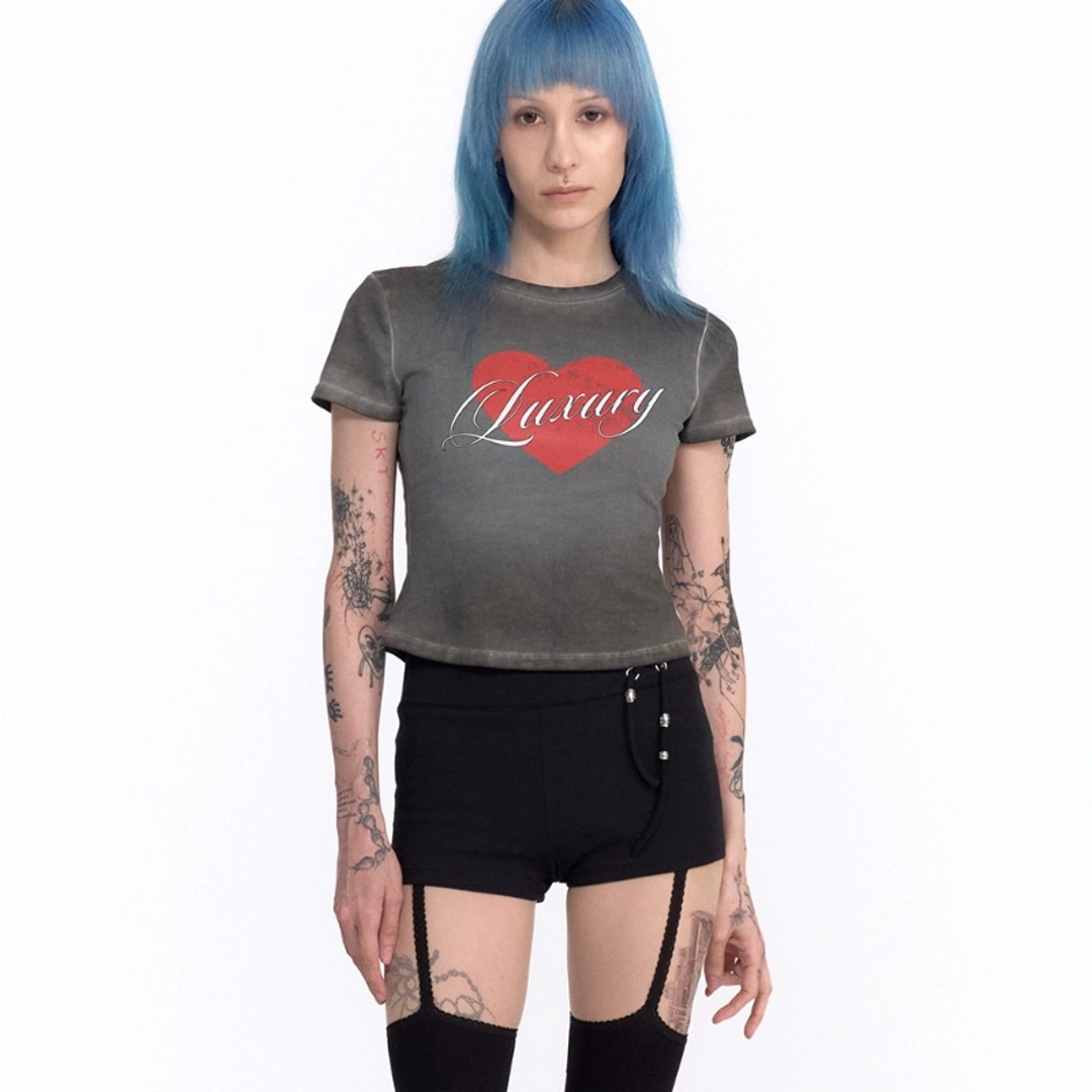 2000아카이브 LUXURY TEE 상품 이미지 2
