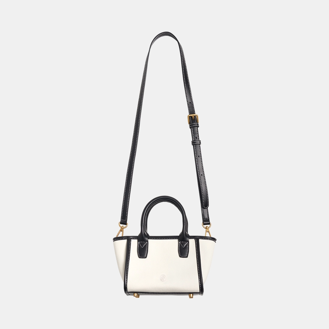 시야쥬 SIAC3075 MATTÉ Mini Bag_Ivory 상품 이미지 3