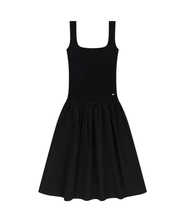RINA DRESS BLACK