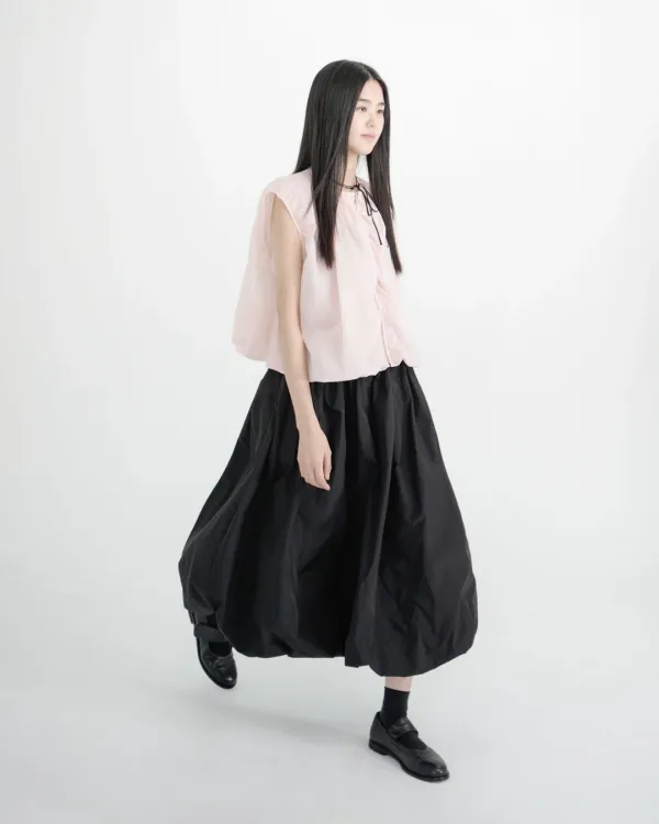 moss shirring vest (open, 단독 주문 시 선발송)