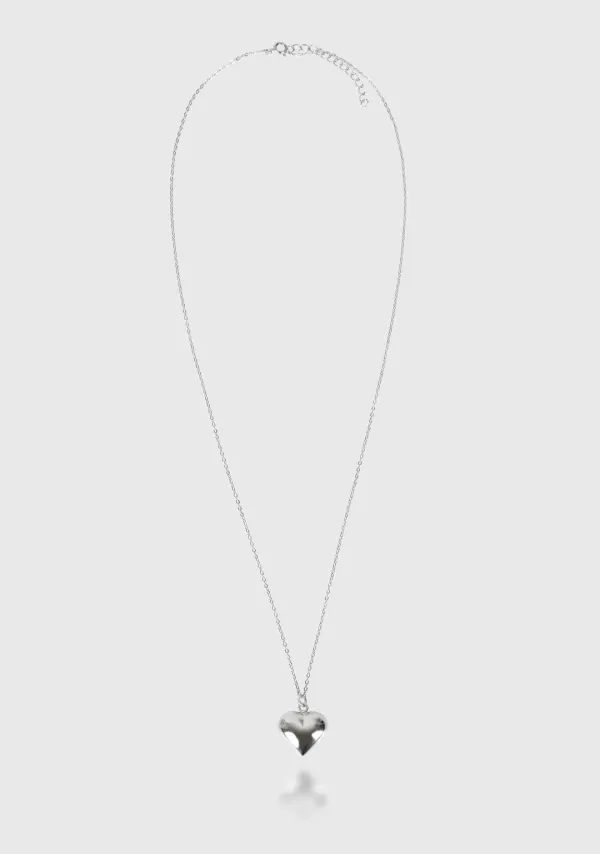 Dear Heart Necklace (2colors)