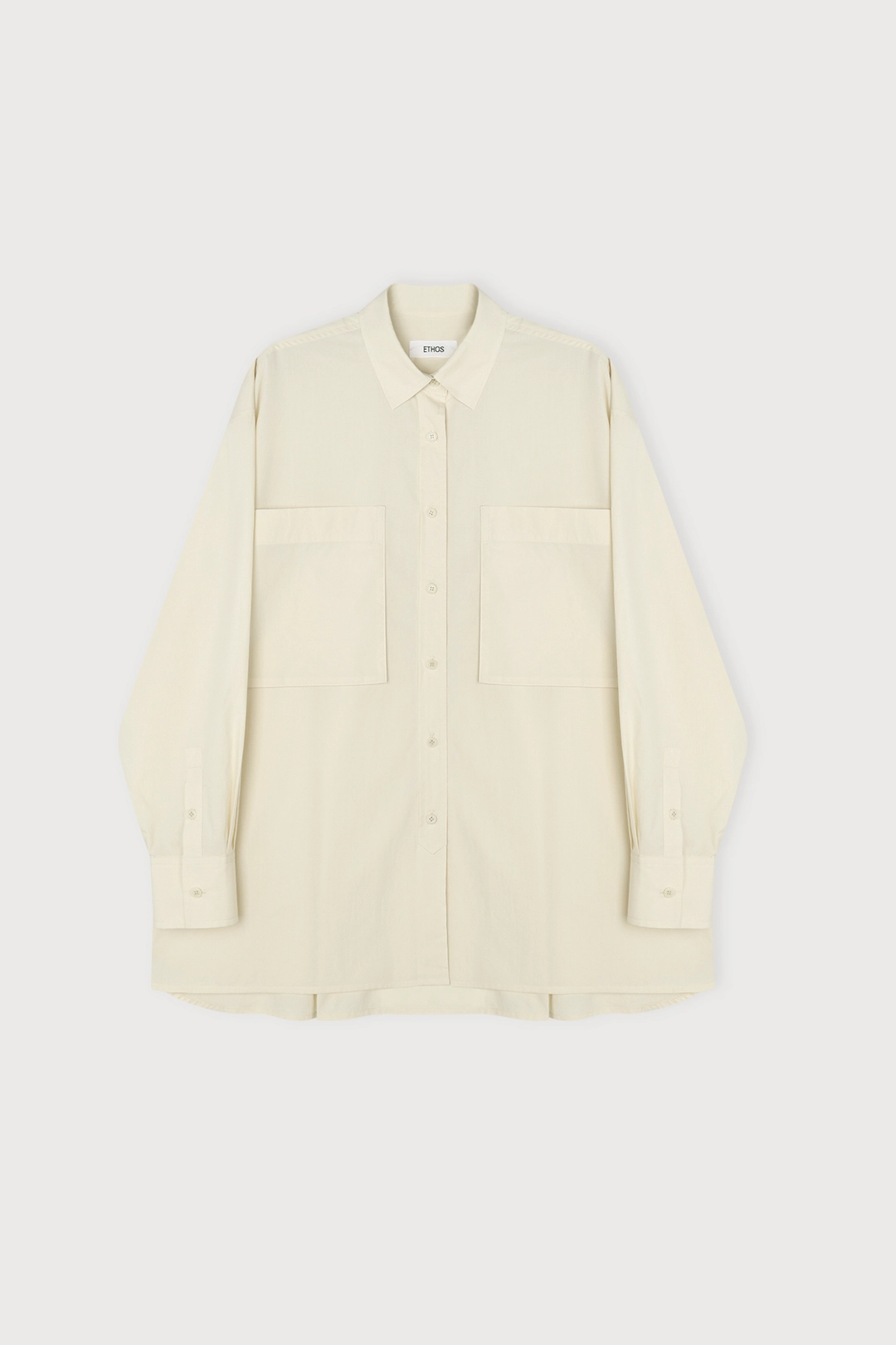 BIG POCKET OVERFIT SHIRT
