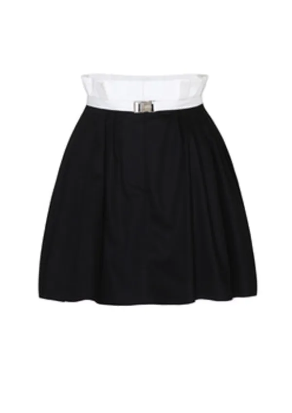 TARA COTTON SKIRT