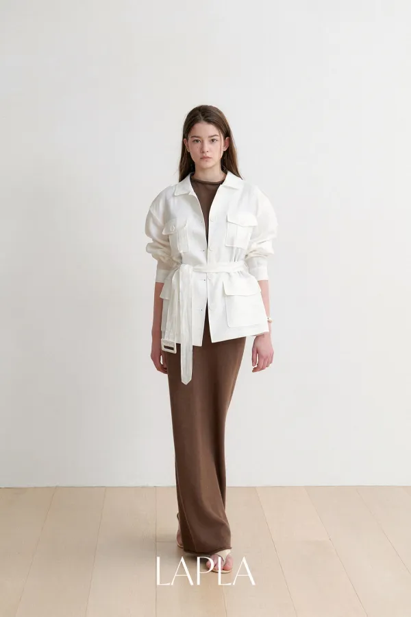 Owen Linen Jacket
