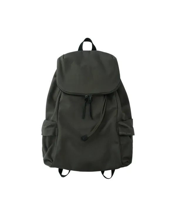 FLAP BACKPACK [KHAKI]