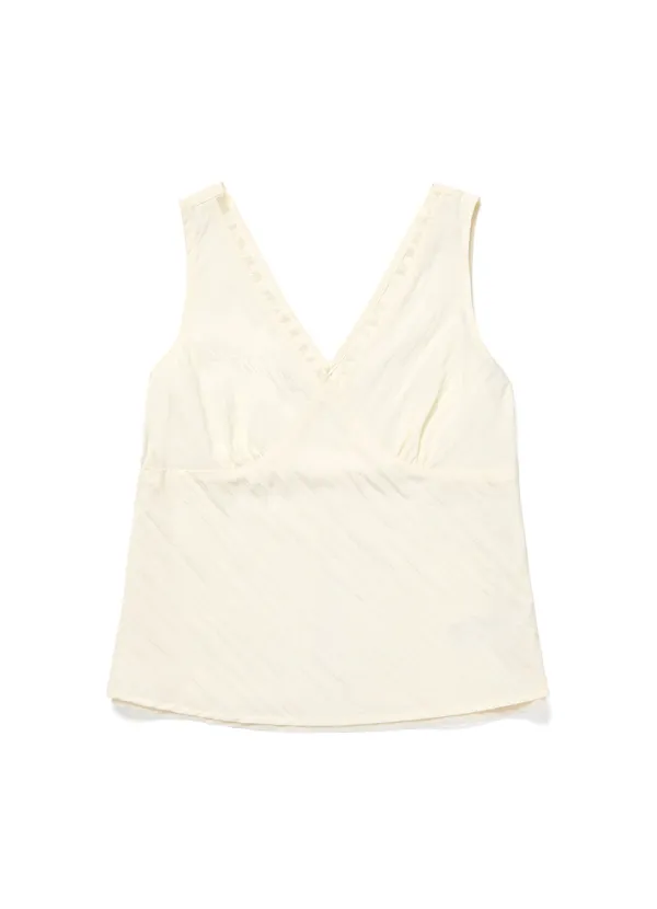 Fluo Chiffon Top