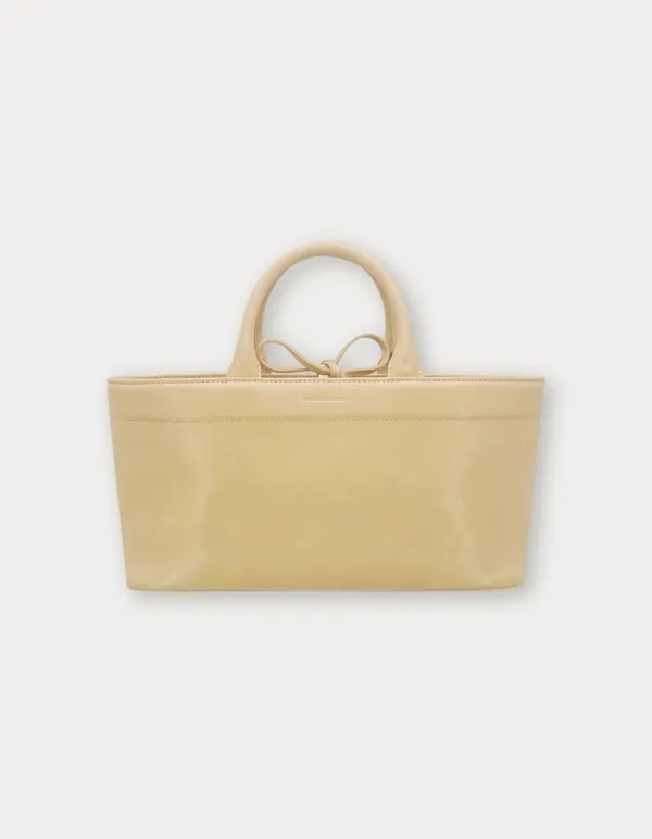 Half Dear Tote Bag - Butter