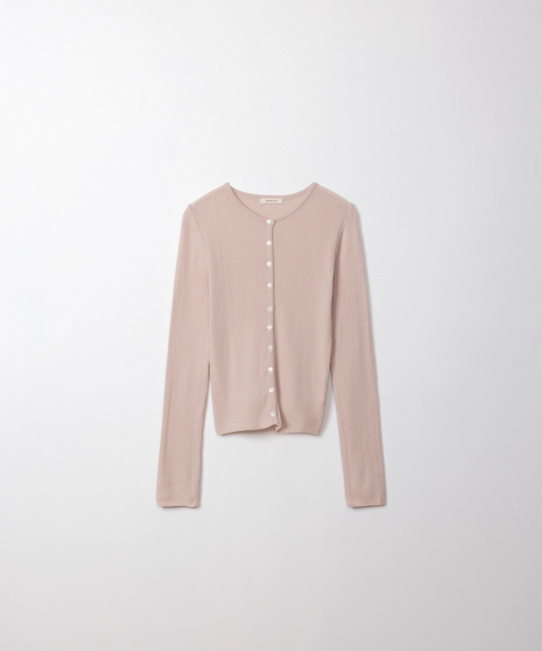 써머 에디트 가디건 (soft pink)
