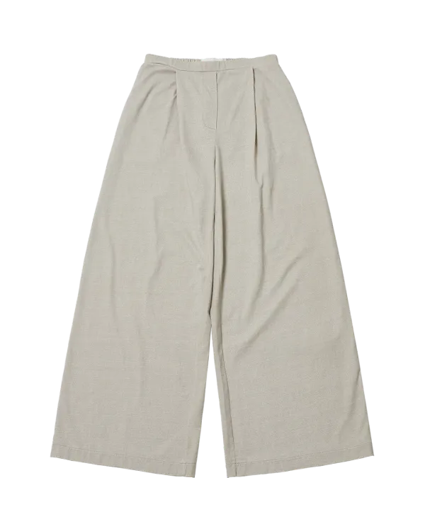 ange banding pants (light beige)