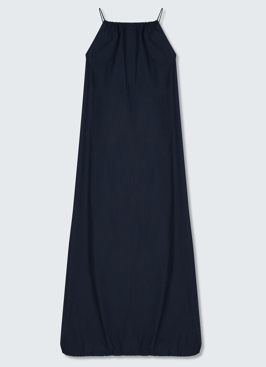 리볼드 String Cotton OPS_(Navy) 상품 이미지 1