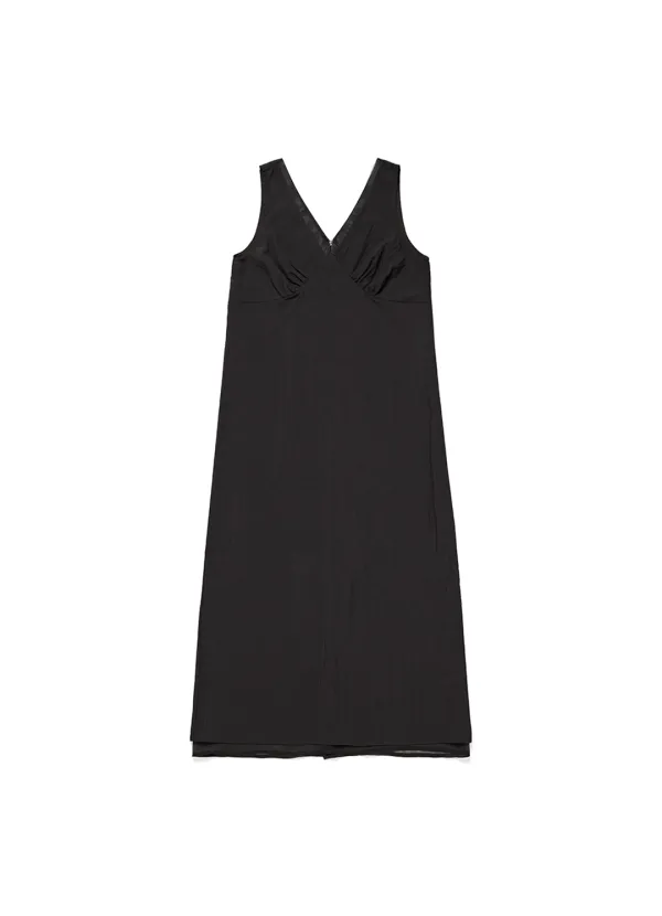 Fluo Chiffon Dress