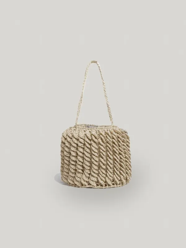 Gargano Bag Ecru