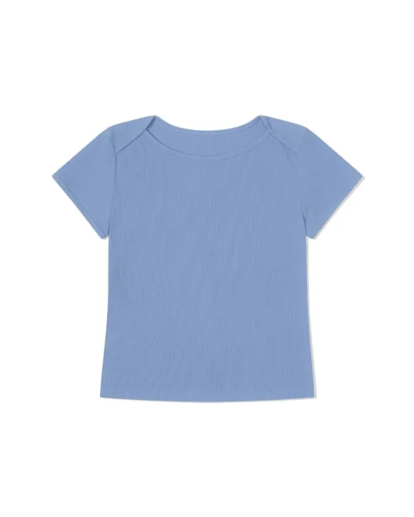 VRILLE HALF TOP (4color,3size)