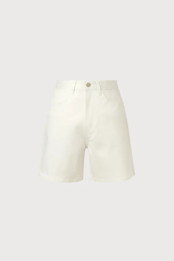 Part.8 Ultra cotton denim (white)