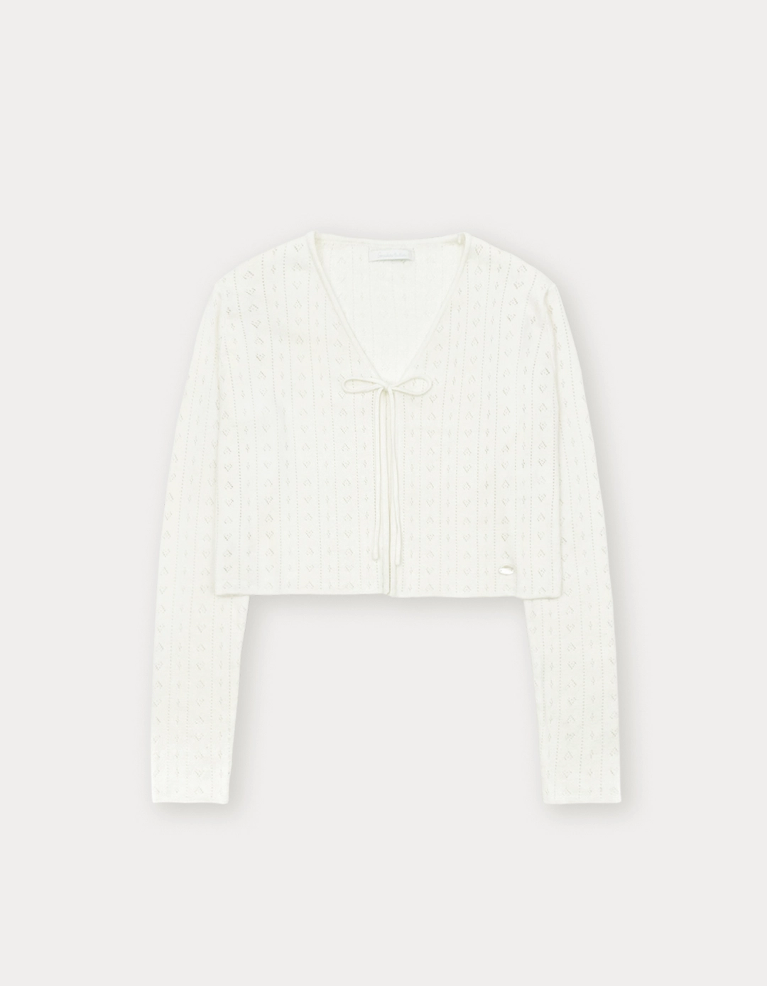 Sweetie Skashi Cardigan - Ivory