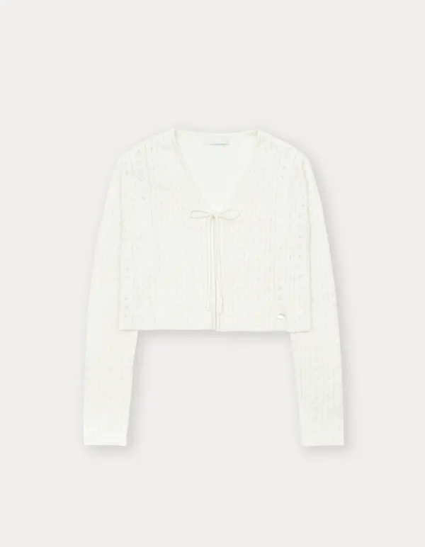 Sweetie Skashi Cardigan - Ivory