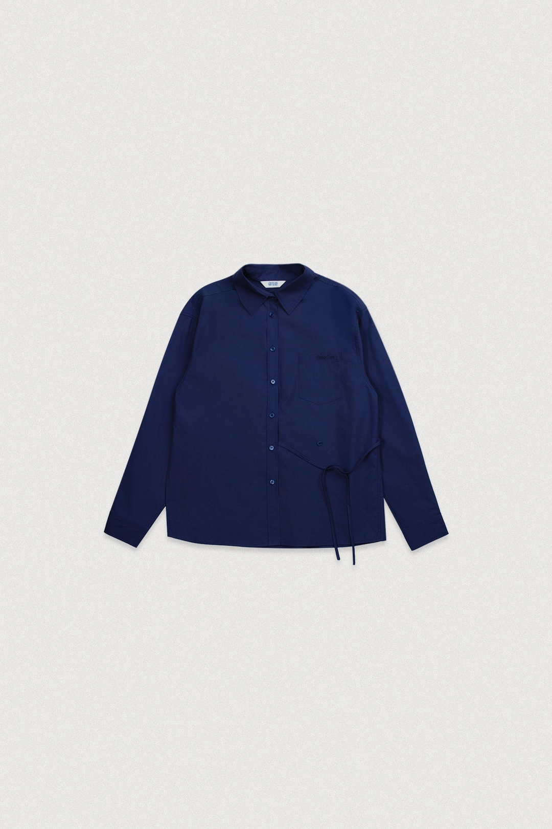 샤드라마 WRAP STRING SHIRT 상품 이미지 1