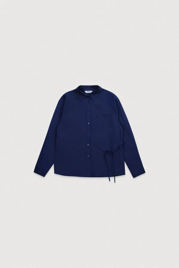 WRAP STRING SHIRT