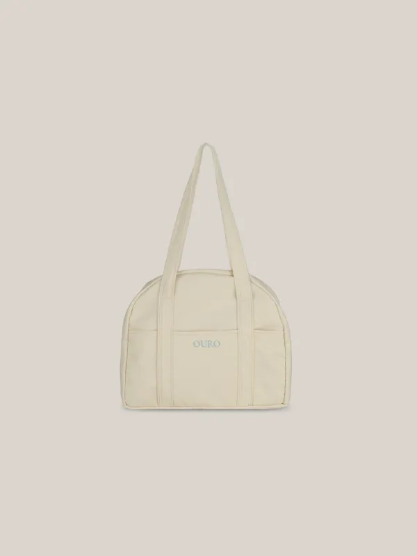 PUFFY BAG [ BUTTER ] 