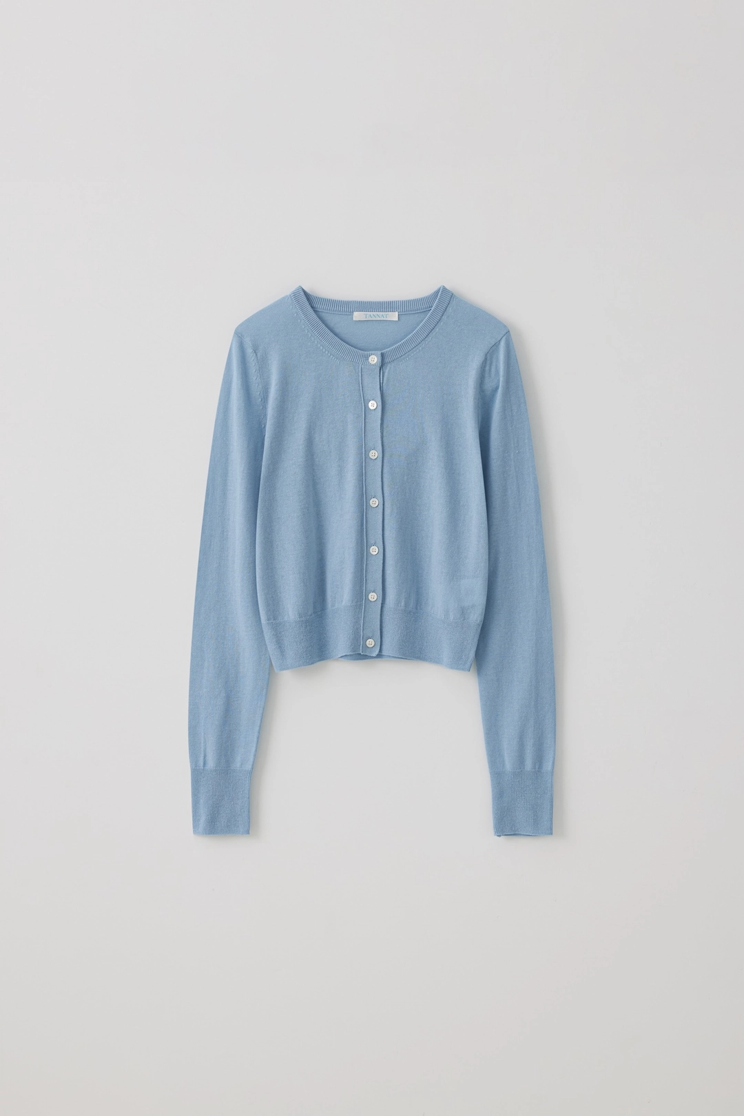 T/T Essence round cardigan