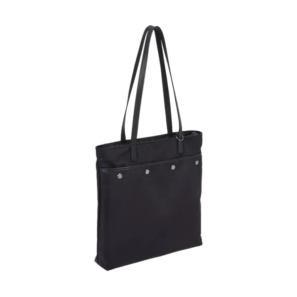 [아울렛] Perfec Button Up EZ Shoulder L (퍼펙 버튼 업 이지 숄더 라지) Black