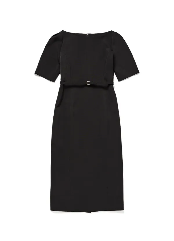 Owen Belt Dress